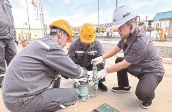 28分鐘化解燃?xì)馕C(jī)！邯鄲華潤“智慧哨兵”筑牢安全防線